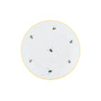 Price & Kensington Sweet Bee Porcelain Side Plate, 20.5cm, White
