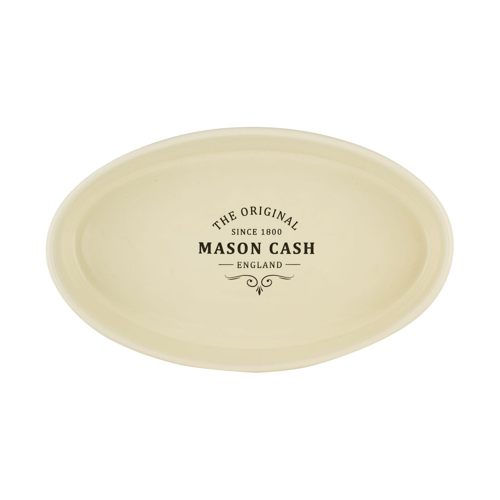 Image - Mason Cash Heritage 11" Oval Dish