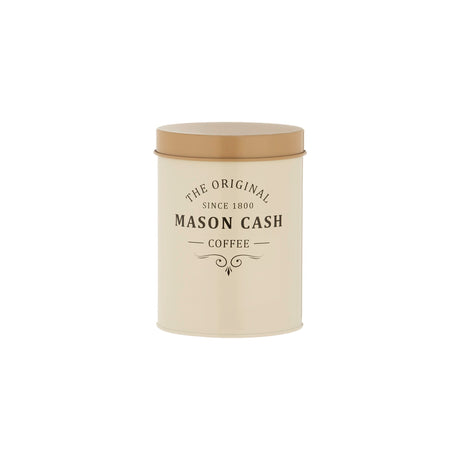 Mason Cash Heritage Coffee Canister, 1.3L 