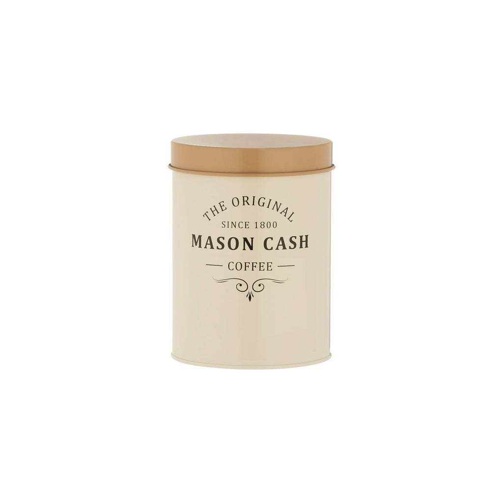 Image - Mason Cash Heritage Coffee Canister