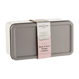 Mason Cash Innovative Kitchen Rectangular Tins, Set Of 2