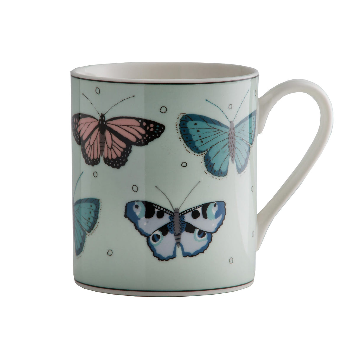 Image - Price & Kensington Fly Away Assorted Fine China Mug