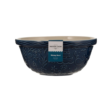 Mason Cash Nautical S12 Mixing Bowl, 29cm