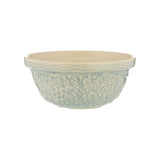 Mason Cash Nautical S24 Mixing Bowl, 24cm, Turtle Blue