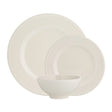 Image - Price & Kensington Dottie Dinner Set 12 Piece, White