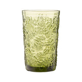 Image - Ravenhead Gemstone Leaf Hiball Glass 34cl