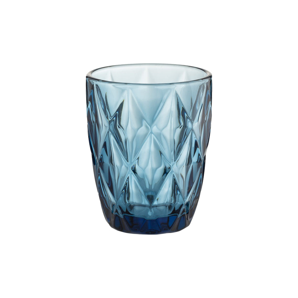 Image - Ravenhead Gemstone Blue Mixer Glass 27cl