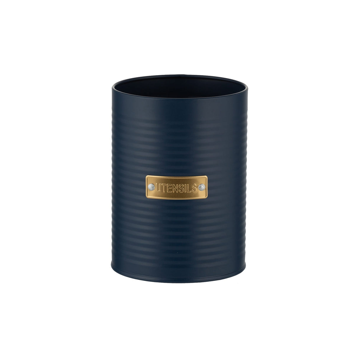 Typhoon Otto Utensil Pot, 1.4L, Navy blue