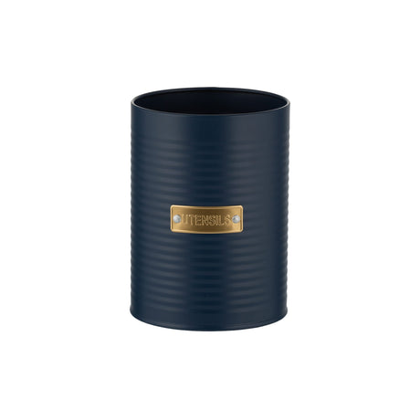 Typhoon Otto Utensil Pot, 1.4L, Navy blue