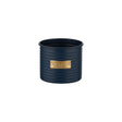 Typhoon Otto Herb Planter, 700ml, Navy Blue