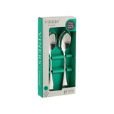 Image - Viners Everyday Orbit 18/0 2pce Serve Spoons Giftbox