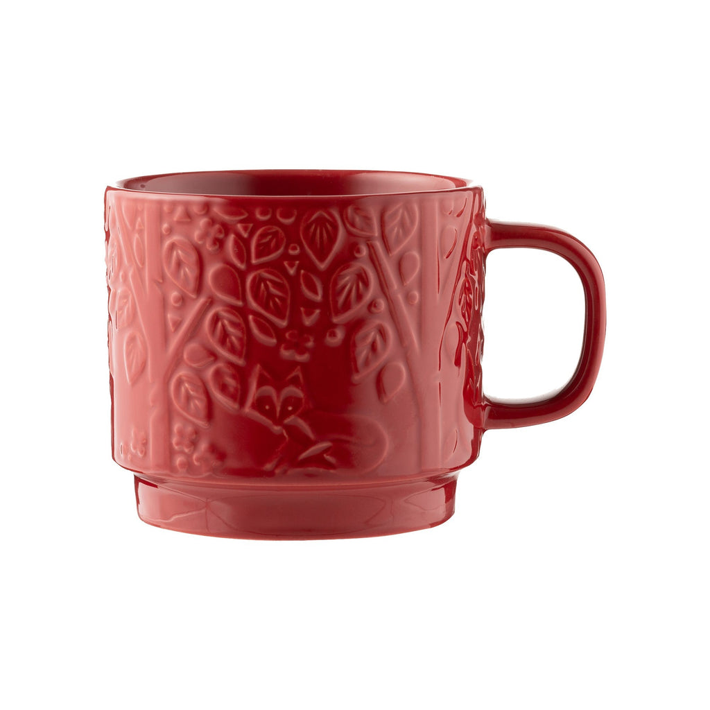 Image - Mason Cash In The Forest Mug Red