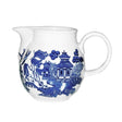 Image - Churchill Blue Willow Milk Jug