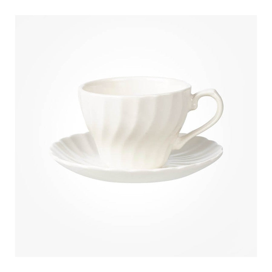 Churchill Chelsea Tea Saucer, Cream, 14cm