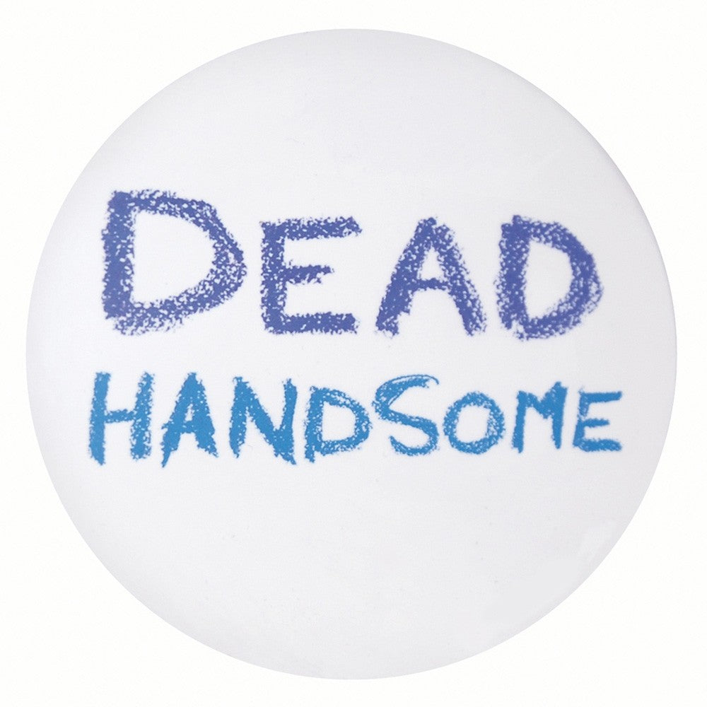 Image - Jamie Oliver Cheeky Coaster, Dead Handsome, White