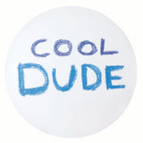 Image - Jamie Oliver Cheeky Coaster, Cool Dude, White