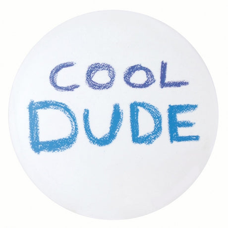 Image - Jamie Oliver Cheeky Coaster, Cool Dude, White