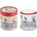 Image - Queens Belle & Boo Pirates Money Box with Gift Box