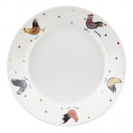 Image - Churchill Alex Clark Rooster Pasta Dish, 30cm