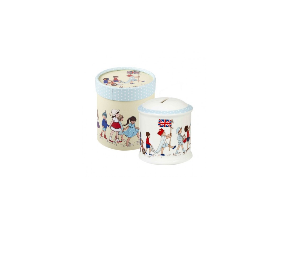 Image - Queens Belle & Boo Paradise Spice Money Box with Gift Box