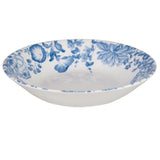 Image - Churchill Butterflies and Blooms Salad Coupe Bowl , 20cm, White