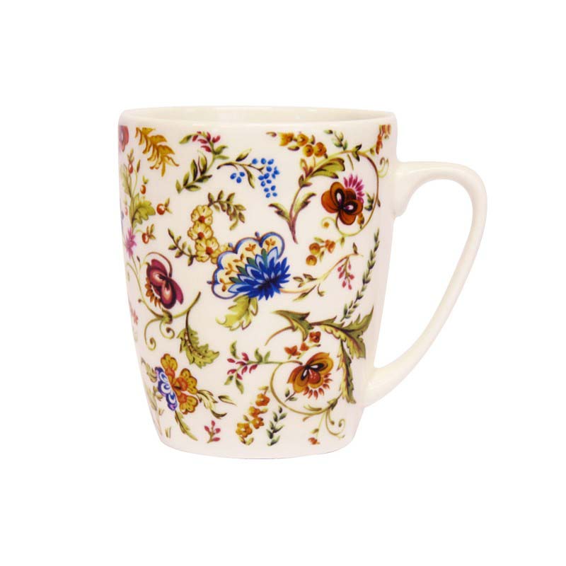 Image - Churchill Hidden World India Bihar Oak Mug