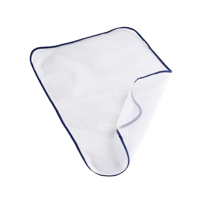 Image - H & L Russel Polyester Iron Cloth, Transparent