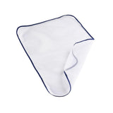 Image - H & L Russel Polyester Iron Cloth, Transparent