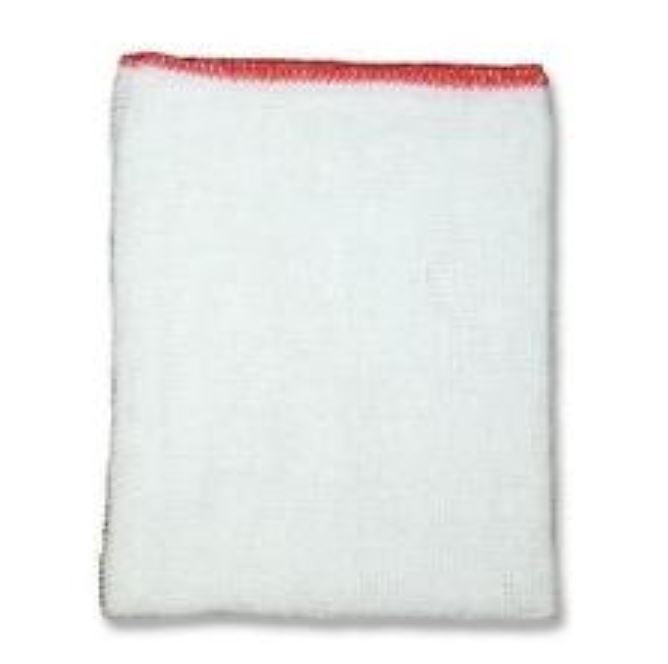 Image - Samson De Luxe Pack of 5 Large Dish Cloths, White