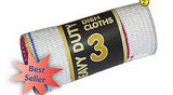 Image - Ramon Hygiene Heavy Duty Dishcloths, 3pcs