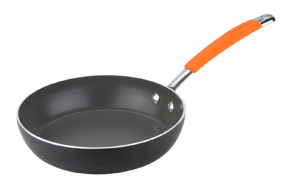 Image - Joe Wicks, Aluminium Cookware Non-stick Frypan, 22cm Small, Orange
