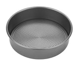 Image - Circulon Bakeware Loose Base Sandwich Tin (Cake Pan), 7 Inches, Silver