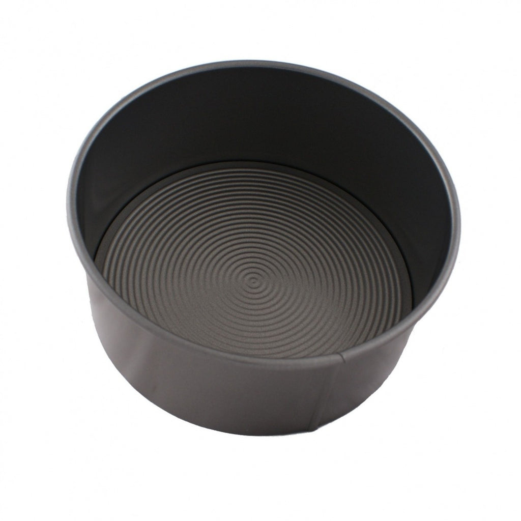 Image - Circulon Bakeware Loose Base Sandwich Tin (Cake Pan), 7 Inches, Silver