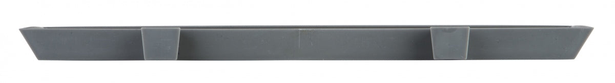 Image - Joe Wicks Large Chopping Board with Food Sorter Tray, L35 x w28 x H2cm, Grey