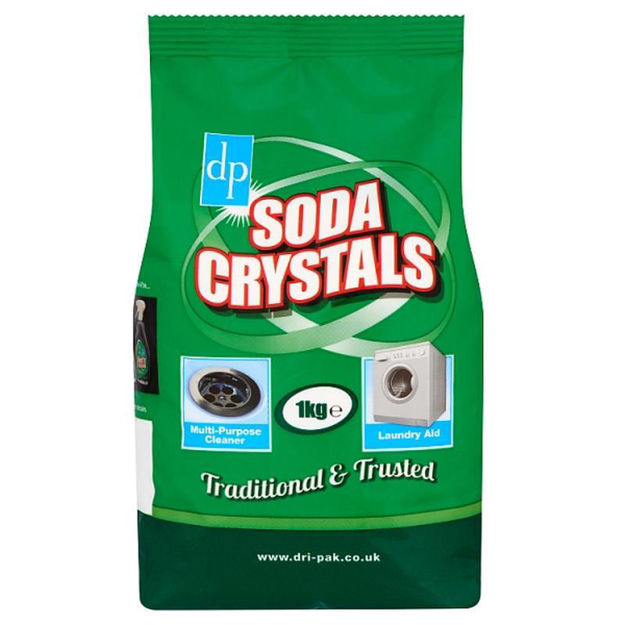 Image - Dri-Pak Clean & Natural Soda Crystals, 1kg
