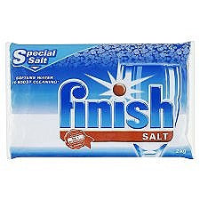 Image - Finish Dishwasher Salt, 2kg