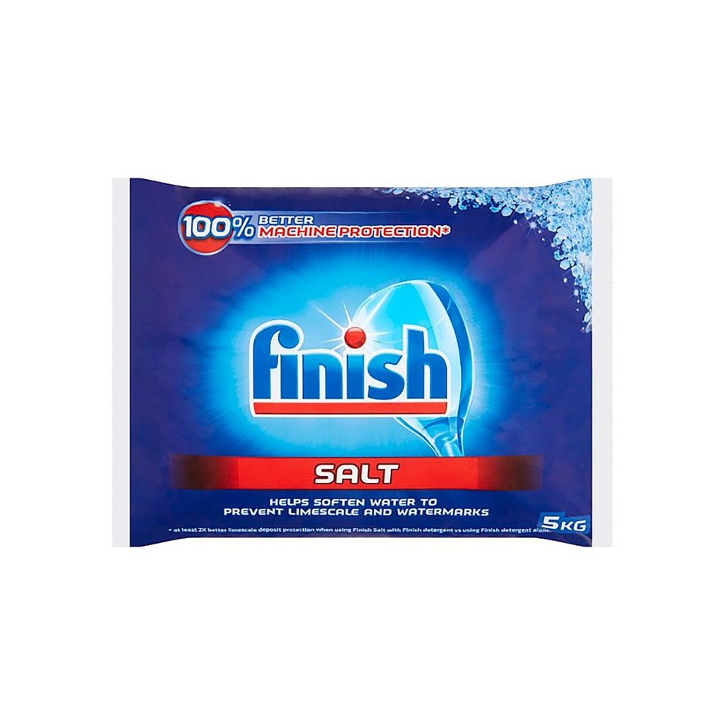 Image - Finish Dishwasher Salt, 5kg