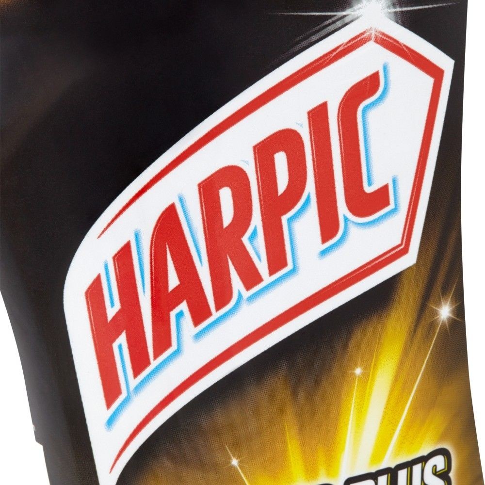 Image - Harpic Power Plus Toilet Cleaner, 750ml, Citrus Scent