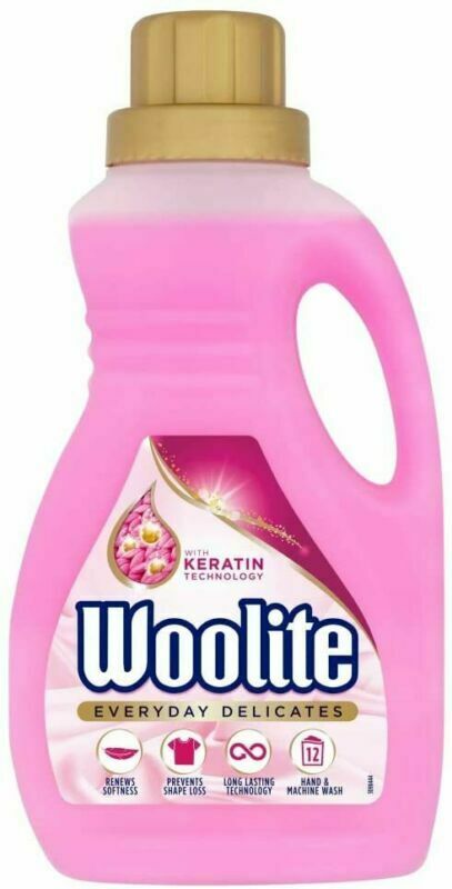 Image - Woolite For Delicates Hand & Machine Wash, 750ml