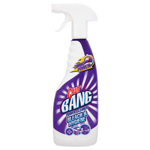 Image - Cillit Bang Bleach and Hygiene Trigger Spray, 750ml