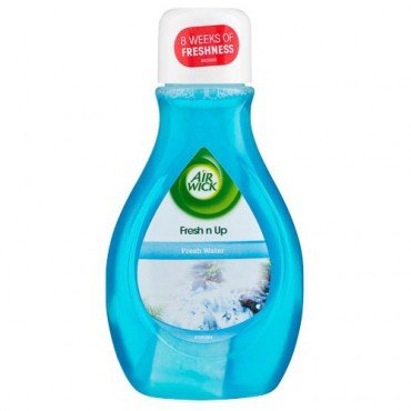 Image - Airwick Fresh n Up Air Freshener, 375ml, Fresh Water Scent