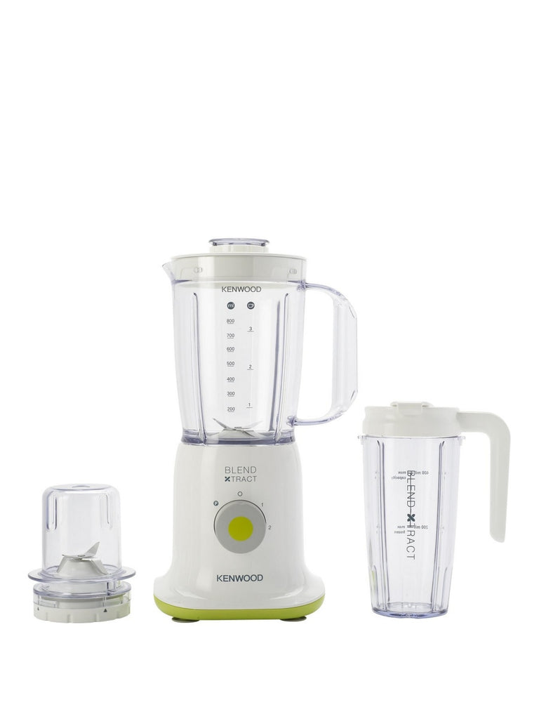 Image - Kenwood Blend XTract 3-in-1