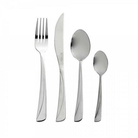 Image - Viners 24 Piece Angel Cutlery Set