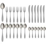 Image - Viners Tabac 18/0 Cutlery Set, 26pcs, Silver