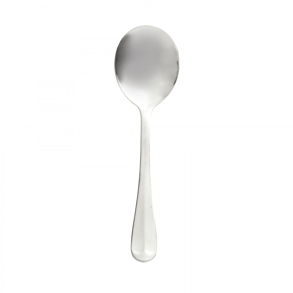 Image - Viners Rattail Soup Spoon, 16.6cm