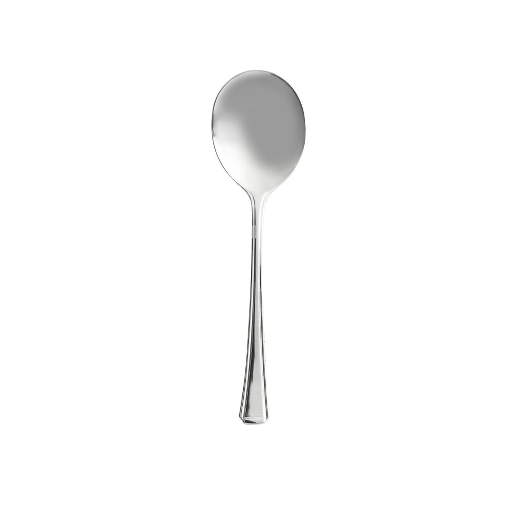 Image - Viners Harley Soup Spoon, 18/10, 17.1cm