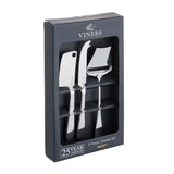 Image - Viners Select 18/0 3 Pce Cheese Set Giftbox