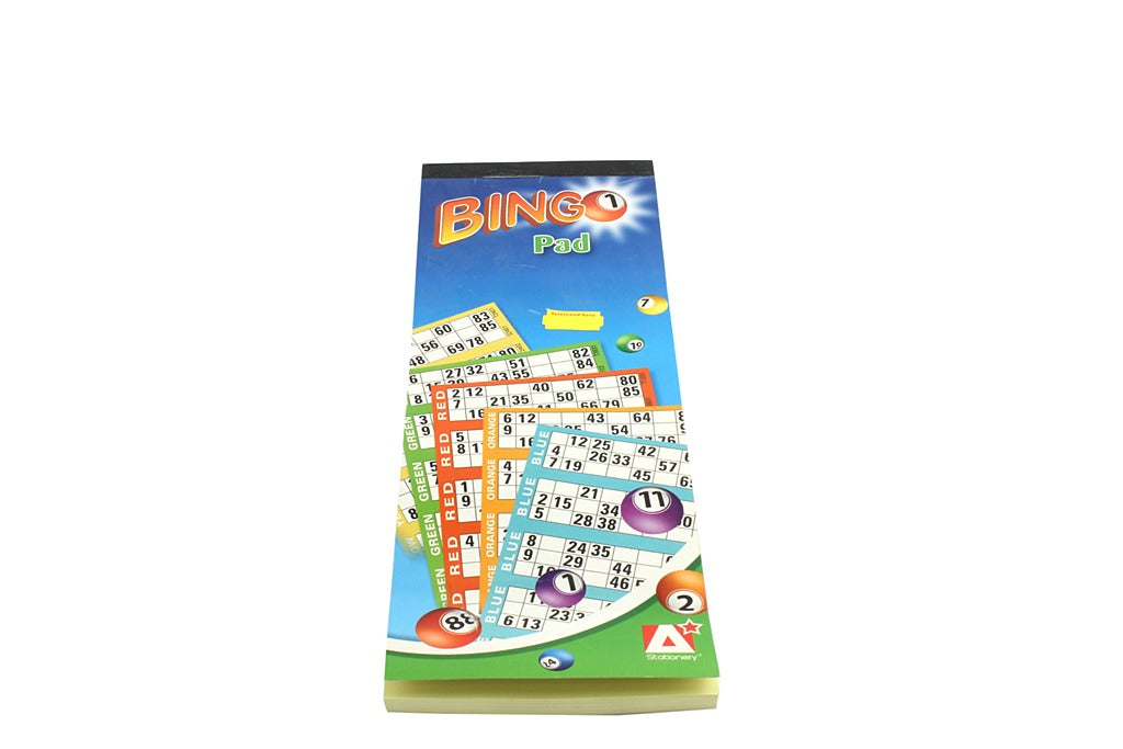 Image - Bingo Pad