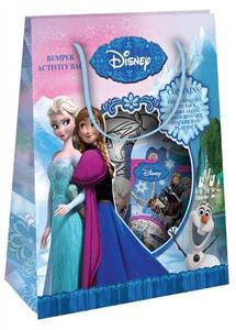 Image - Frozen Elsa Princess of Arendelle and Friends Party Bumper Activity Bag