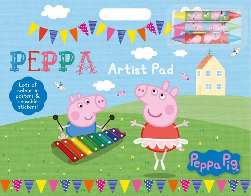 Image - Anker Peppa Pig Artist Pad